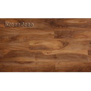 China Plank E0 8mm  AC3 Crystal HDF Laminate Flooring Modern For Office supplier