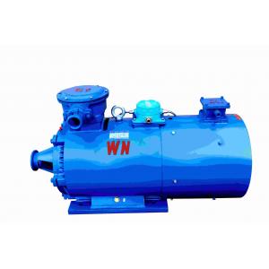 Medium Voltage 3 Phase Electric Motor Fixed Speed High Efficient