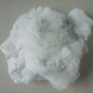 6D Hollow Conjugated Siliconized Polyester Fiber Length 52mm