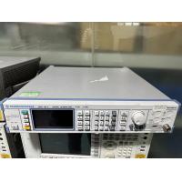 China Rohde And Schwarz SMA100A RF Analog Signal Generator 9 KHz To 6 GHz Microwave  Signal Generator on sale