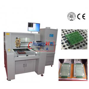 China PCB Depaneling Solution PCB Depaneling Router for LED Lighting Industry supplier