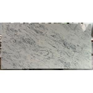 Faux Stone Siding Panels Grey Quartz Slab Bathroom Vanity Tops