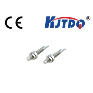 China plein capteur de proximité en métal M8 de C.C 800Hz avec le circuit de protection de surcharge on sale