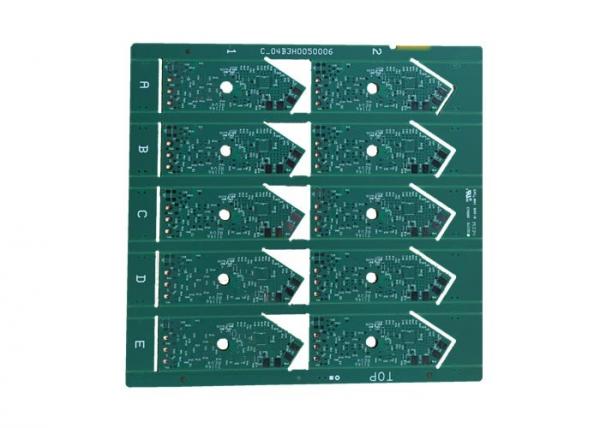 OSP Multilayer Pcb Fabrication PCB Control Board Fabrication 0.4-3.5mm Thickness