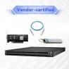 China Mellanox network  switch MQM9790-NS2F(920-9B210-00FN-0D0) Quantum-2 NDR 64 X 400Gb/S Ports 32 OSFP Cages Unmanaged Power-To-Connector P2C wholesale