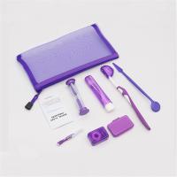 China Portable Orthodontic Braces Cleaning Kit For Travel Teeth Care on sale