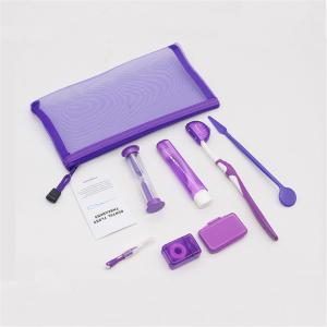 Portable Orthodontic Braces Cleaning Kit For Travel Teeth Care