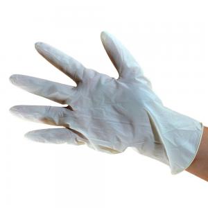 China Commercial Powder Free Disposable PVC Gloves For Medical Lab Work supplier
