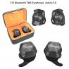 Noise Cancelling TWS Wireless Bluetooth Earbuds Waterproof T15 With Charging