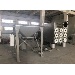 China Furnace Pulse Jet  Dust Collector supplier
