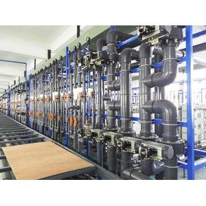 Glass Processing Domestic Water Filter System , House Water Purification System
