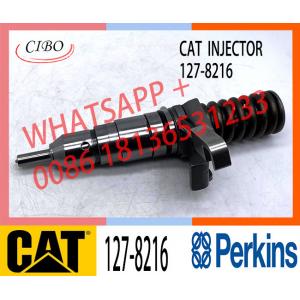 OTTO Hot Sell Auto Car injectors Diesel Fuel Injector Nozzles 127-8216 446B injector nozzles For Excavator Engine