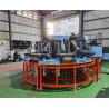 China Full Automatic Shoe Sole Making Machine 8 Station Rotary Sole Injection Molding Machine wholesale