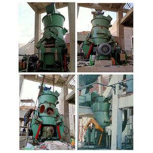 China Environmentally Friendly Coal Powder Vertical Roller Mill Large Capacity supplier