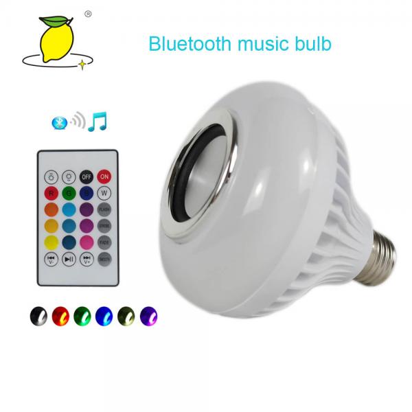 Plastic 7-15W Disco Ball Light Size 119*88MM For Shopping Malls