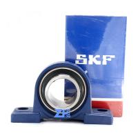 China SY516M Pillow Ball Bearing Less Energy Consumption Pillow Block Flange Bearing on sale