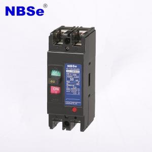 China NF-CS Molded Case Circuit Breaker 50Hz/60Hz 1250A 600V NF MCCB Overload Protection supplier