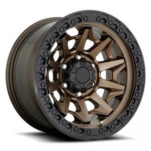 VIA JWL 17×9.0 Aftermarket 4x4 Off Road Rims