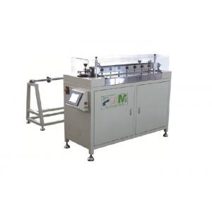 10m/Min HEPA Filter Making Machine Fiber Glass PP Materials Punching