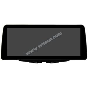China 12.3 Smart Ultra Wide Screen para el Suzuki Baleno 2016-2019 Video de coche toque QLED Multimedia estéreo supplier