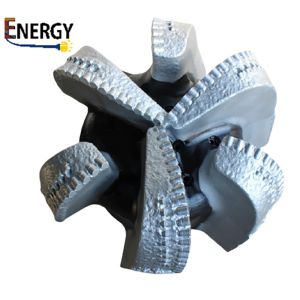 China API Diamond Rock Bit 17-1/2 pouces avec 6 lames API PDC Rock Bit supplier
