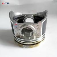 China Polished Internal Combustion Piston For Diesel Engine on sale