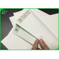 China 240 Gram Uncoated Anti Water 200um Thick Matte Stone Paper For Printing on sale