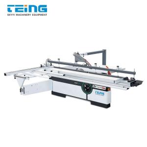 China Sierra de tabla corredera de precisión con 5.5KW 1.1KW de potencia y dimensiones de 3000x375 mm wholesale