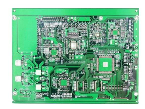 PTFE (F4B, F4BK) Taconic rigid pcb board fabrication SMT Surface Mouted