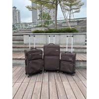 China Practical Oxford Fabric Luggage Bag Multiscene With Aluminum Frame on sale