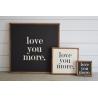 China Blackboard Vintage Wood Signs With Quotes Home Decor Easy Maintenance wholesale