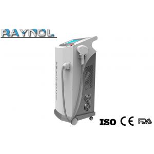 China Medical Diode Laser Beauty Machine 808nm For Permanent Laser Hair Removal supplier
