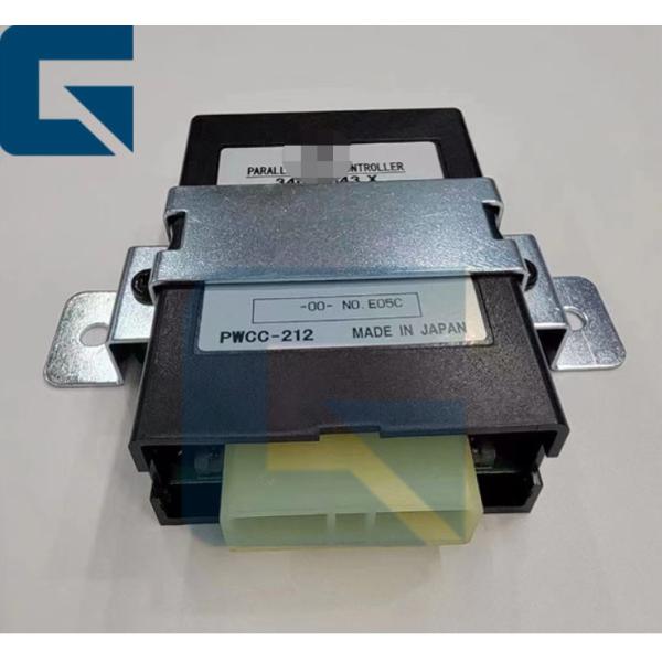 340-6643 3406643 Controller GP Washer Wiper For E345D E336DL Excavator