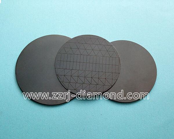 Diamond segment,PCD CBN Cutting tool blanks for inserts tips