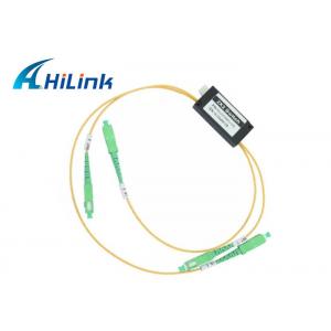 OADM / Laboratory 2x2 Optical Switch High Performance Low PDL Hilink Brand