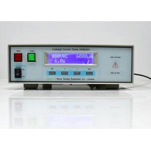 China Leakage Current Tester Electrical Appliance Safety Testing Equipment supplier