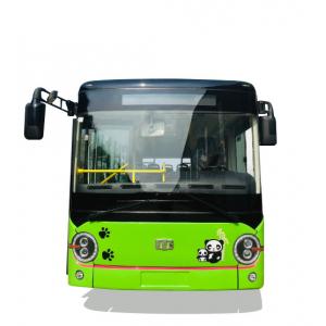 China 6.6m Electric Mini Bus Electronic Bus More Than 200KM Mileage Optional 23 Seats supplier