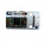White Wireless Bluetooth Module For Smart Phones Or Computers And Arduino