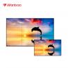 1080P TV LCD Video Wall Panels Solution 55 Inch Super Narrow Bezel LED
