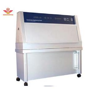 China Lab Test Machine ASTM G154 Accelerated Weathering UV Test Chamber SUS304 supplier