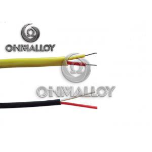 China SWG 19 ANSI Standard Type K Thermocouple Extension Cable FEP Insulation wholesale