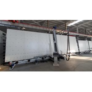 Insulating Glass Double Triple And Step Sealing Robot For IG Line