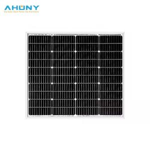 China 156mmx156mm Cell Size A Grade Mono Solar Cell Glass Glass Solar Panels for Within Your Budget wholesale