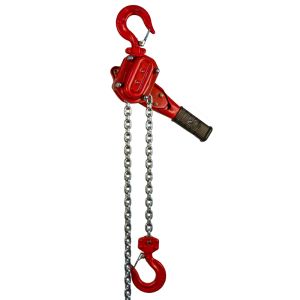 China 合金鋼 Lレバー ブロックチェーン ハイスト 高性能レバー ハイスト 滑らかで安全な材料処理操作 wholesale
