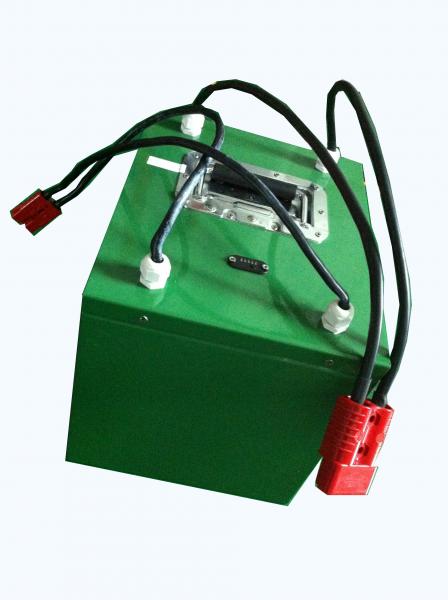 72V 40Ah LiFePO4 Battery Power Battery For Electric Mower