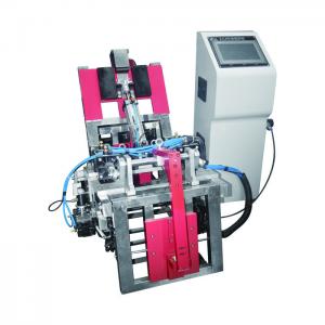 Liquid Crystal Display Fixed Safa Iron Frame Fatigue Tester / Furniture Sofa Fatigue Testing Equipment