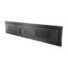 Ultra Wide Stretched Bar LED Monitor Amlogic T982 System USB2.0/HDMI Interfaces 3840*720 Pixels 1000