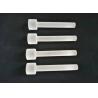 China Personalized Fused Quartz Rod Transparent / Translucent Silica Mace wholesale