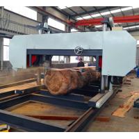 China Large Bandsaw Mill 2500mm Dia Bandsaw Wood Saw Mill Automatic Sawmill Machine on sale
