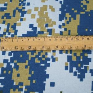 Military Camouflage Fabric Cotton Uniform Fabric with Printed Pattern for Army Gear